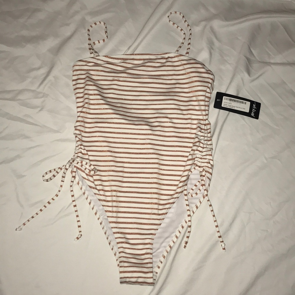 One Piece Swim Suit